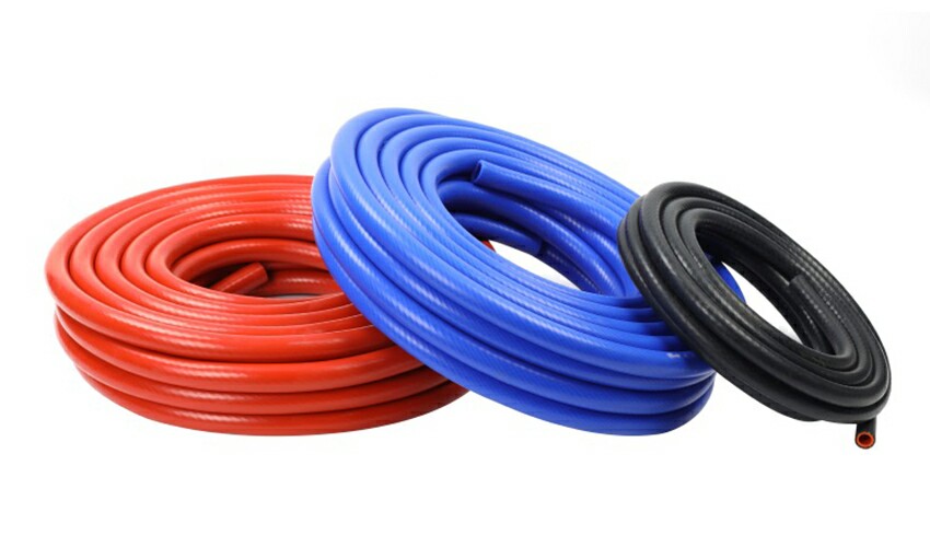Silicone Heater Hose Fuel Resistant Silicone Heater Hose Fuel
